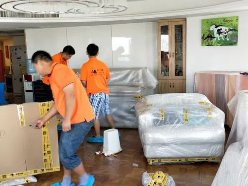 云南精品搬家公司